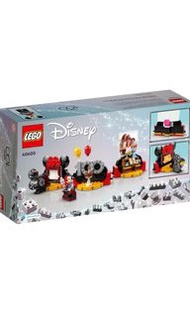 LEGO 樂高迪士尼 100 年慶典套組 40600