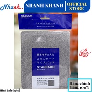 Elecom MP-113BK Mouse Pad, Black