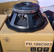 PROMO RAMADHAN PD 186C003 Speaker 18 Inch VC6inch