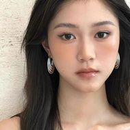 Retro Multi-Layer Earrings Earrings