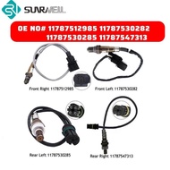 11787512985 11787530282 11787530285 11787547313 Front Rear O2 Oxygen Sensor For BMW E87 E90 N46 X3 E