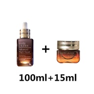 ซื้อ 1 แถม 1 Essence &amp; Brand Eye Cream ของแท้   Advanced Night Repair Synchronized Multi-Recovery Complex 50 ml. 100ml