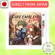 [3DS NIntendo] Fire Emblem Echoes Another Hero King - 3DS