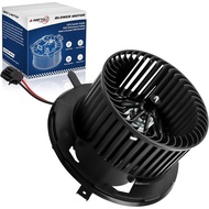 AC Blower Motor Fits for 2006-2013 Audi A3 Base TDI, TT Quattro, Volkswagen VW Jetta, GTI, Eos, CC, 