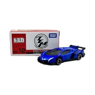 Tomica Event Model No.12 Lamborghini Veneno Biru - TM1