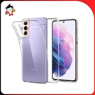 Silicone Clear Samsung A55 A35 A25 A15 A05s A05