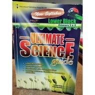 Ultimate Science guide-Primary 3&4