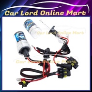 HID Xenon Headlight Bulb H1/H3/H4/H7/H8/H11/9005/9006