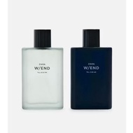 [ORIGINAL]ZARA W/END TILL 8:00 PM W/END TILL 3:00 AM EDT 100