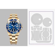 Submariner 41mm 126610+126619+126618 PPF Luxury Watch sticker for Ultra Luxury Bag Care Watch