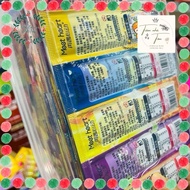 Box of 20 packs x6 packs of 6-flavored refreshing energy jelly drink, super delicious energy jelly d