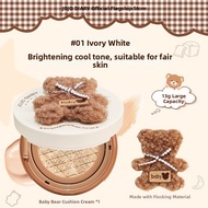 JOJO DIARY | Korean Style BB Cream Foundation Cushion Moisturizing