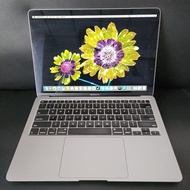 （極新靚機）Apple MacBook Air A2179手提電腦筆記本電腦13.3吋屏幕（i7+16G內存+512G硬盤）全套配齊：①全新96W超級快充火牛+②全新電腦包+③全新HP惠普無線滑鼠+④