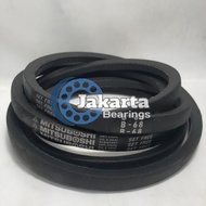 Fan Belt B68 MITSUBOSHI VanBelt FanBelt Van Fan V Belt B 68