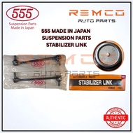 555 JAPAN PERODUA MYVI GEN 3 D20N M800 Absorber / Stabilizer link 555