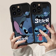 Case for iPhone 15 Pro Max 15 Plus 14 13 12 11Pro 11Pro Max 6 6s Plus 7 8 Plus SE 2020 7P 8P Stitch 