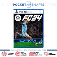 [PS5] EA SPORTS FC 24 - Standard Edition for PlayStation 5