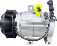 UC9M-19D629-BB A/C AC Compressor Compatible with Ford Ranger GASOLINA 2.5 AB3919D629AA 1715092 17150
