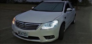 純 ))) 個人自售  CAMRY 豐田 2.4 白 2010出廠 少開14萬公里 車況極優 亦可 交換休旅車