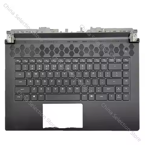 For Dell/Dell, Alienware M15 R5 R6 R7 Notebook C Case Keyboard