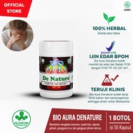 OBAT SUSAH TIDUR/ INSOMNIA/ DEPRESI/ STRESS/ GANGGUAN JIWA/ PIKIRAN TIDAK TENANG/ BIO AURA HERBAL DE