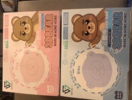 救世熊口罩（現貨）