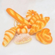 Simulation Food Bread Model Simulation Food Play Stick Cake Donut Bakery Shop Window Display Props