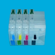 FW LC3617 LC3619XL Refillable Ink Cartridge For Brother MFC-J2330DW J2330DW MFC-J2730DW J2730DW MFC-