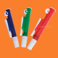 ✧ Manual Pump 2 Ml 10 Ml 25 Ml Pipette Suitable For Plastic Graduated Serological Pipette Laboratory