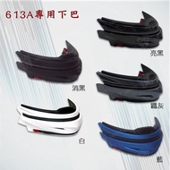 ღ Uh 3C Safety Helmetღ [ZEUS ZS-613A] Chin Cover Nasal Mask Wind Cutter Respirator 9 In 1 Function N