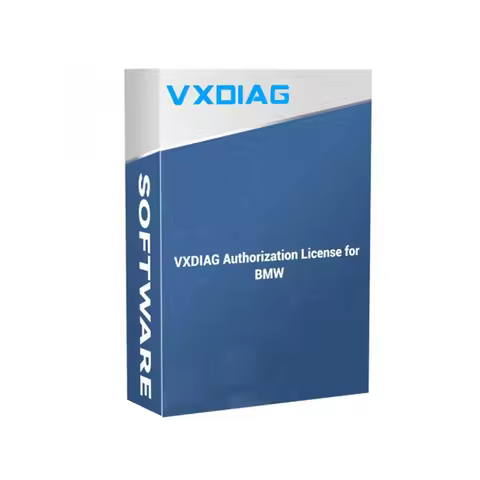 VXDIAG VCX SE/VCX DoIP Multi Diagnostic Tool Authorization License for BMW