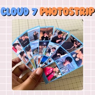 CLOUD 7 PHOTO STRIP SET 7 PCS
