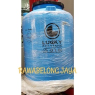 TANGKI AIR LUCKY 550 LITER - TOREN 550 LITER