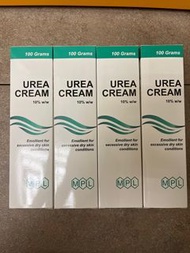 Urea Cream - 10% w/w