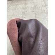 Korean cowhide zip head replacement
