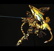 RG 獨角獸3號鳳凰 / 金鳳 (金電鍍版) - Unicorn Gundam 03 Phenex (Narrative Ver.) - Unicorn Gundam Narrative 系列 PB限