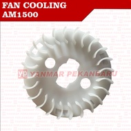 154 156 ET1500 Fan Cooling Fan Impeller Genset 1000 1500 Watt/