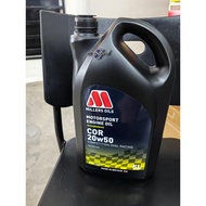 Millers COR 20W50 Semi Synthetic 5L Engine Oil