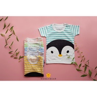 Penguin Tops Size S - Xl (0-12 Months)