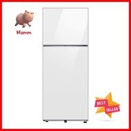 ตู้เย็น 2 ประตู SAMSUNG RT42CB664412ST 14.7 คิว สีขาว อินเวอร์เตอร์2-DOOR REFRIGERATOR SAMSUNG RT42CB664412ST 14.7CU.FT WHITE INVERTER **หมดแล้วหมดเลย**