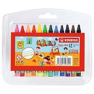 STABILO YIPPY-WAX CRAYON 2812PL