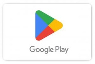 Google Play - 禮品代碼 $1000 (僅限香港)