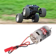 390 Brushed Motor  RC 20500RPM High Efficiency for 1:10 1:12 1:14 Scale