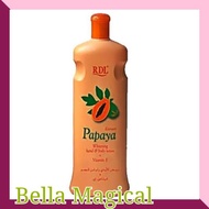 Imported RDL Papaya Whitening Hand & Body Lotion 600ml
