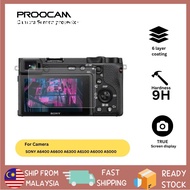🔥READY STOCK🔥PROOCAM SPS-A6400 GLASS SCREEN PROTECTOR  SY A6400 A6600 A6300 A6100 A6000 A5000 1
