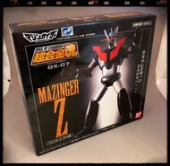 2001 超合金魂 GX-07 鐵甲萬能俠 Mazinger Z - OVA 版 (日本版）