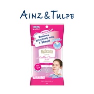 BIFESTA CLEANSING SHEETS MOIST 10S