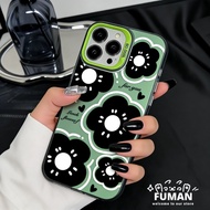 Simple Cute Flowers Phone Case For Realme Narzo N65 N61 N63 N55 N53 80 Lite 70 Pro 70X 60X 50 50A Pr