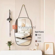 Aesthetic Hanging Mirror Wall Mirror Aesthetic Mirror Decorative Mirror