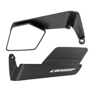 Fit For CB500F CB500X CB 500X CB 500F Motorcycle Accessories Mirrors Stealth Winglets Mirror Rotate 